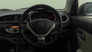 Used 2016 Maruti Suzuki Alto K10 [2014-2019] VXi Petrol Manual interior STEERING VIEW