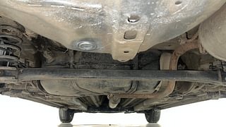 Used 2012 Maruti Suzuki Swift Dzire VXI Petrol Manual extra REAR UNDERBODY VIEW (TAKEN FROM REAR)