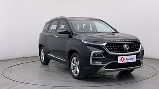 Used 2021 MG Motors Hector Super 1.5 Petrol Turbo Petrol Manual exterior RIGHT FRONT CORNER VIEW