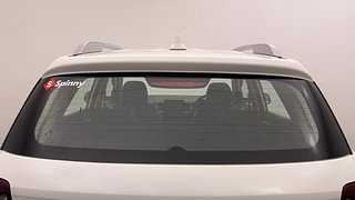 Used 2021 Hyundai Venue [2019-2022] SX 1.0  Turbo Petrol Manual exterior BACK WINDSHIELD VIEW