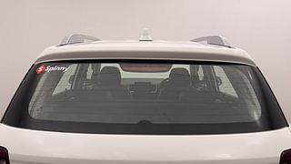 Used 2021 Hyundai Venue SX 1.0  Turbo Petrol Manual exterior BACK WINDSHIELD VIEW