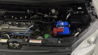 Used 2021 Maruti Suzuki Wagon R 1.0 [2019-2022] LXI CNG Petrol+cng Manual engine ENGINE LEFT SIDE VIEW