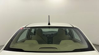 Used 2014 Honda Amaze [2013-2016] 1.2 S i-VTEC Petrol Manual exterior BACK WINDSHIELD VIEW