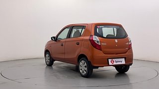 Used 2018 Maruti Suzuki Alto K10 [2014-2019] VXI AMT (O) Petrol Automatic exterior LEFT REAR CORNER VIEW