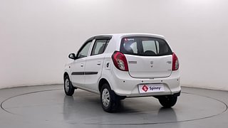 Used 2017 Maruti Suzuki Alto 800 [2016-2019] Vxi Petrol Manual exterior LEFT REAR CORNER VIEW