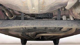 Used 2018 Hyundai Elite i20 [2018-2020] Asta CVT Petrol Automatic extra REAR UNDERBODY VIEW (TAKEN FROM REAR)