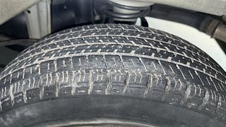 Used 2016 Maruti Suzuki Alto K10 [2014-2019] VXi Petrol Manual tyres LEFT REAR TYRE TREAD VIEW