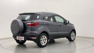 Used 2016 Ford EcoSport [2015-2017] Titanium 1.5L TDCi Diesel Manual exterior RIGHT REAR CORNER VIEW