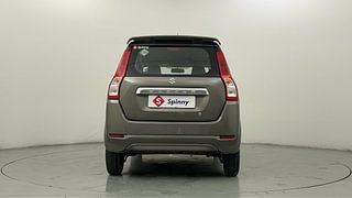 Used 2021 Maruti Suzuki Wagon R 1.0 [2019-2022] LXI CNG Petrol+cng Manual exterior BACK VIEW