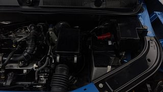 Used 2021 Renault Kiger RXZ 1.0 Turbo MT Dual Tone Petrol Manual engine ENGINE LEFT SIDE VIEW