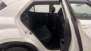 Used 2021 Hyundai Venue SX 1.0  Turbo Petrol Manual interior RIGHT SIDE REAR DOOR CABIN VIEW