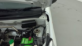 Used 2016 Maruti Suzuki Alto K10 [2014-2019] VXi Petrol Manual engine ENGINE LEFT SIDE HINGE & APRON VIEW