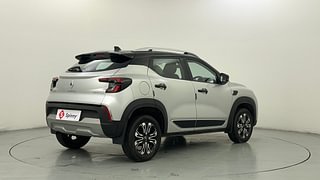 Used 2022 Renault Kiger RXT (O) Turbo CVT Dual Tone Petrol Automatic exterior RIGHT REAR CORNER VIEW