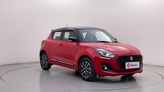 Used 2020 Maruti Suzuki Swift [2017-2021] ZXi Plus AMT Petrol Automatic exterior RIGHT FRONT CORNER VIEW