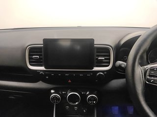 Used 2020 Hyundai Venue [2019-2021] SX 1.0 (O) Turbo Petrol Manual interior MUSIC SYSTEM & AC CONTROL VIEW