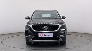 Used 2021 MG Motors Hector Super 1.5 Petrol Turbo Petrol Manual exterior FRONT VIEW