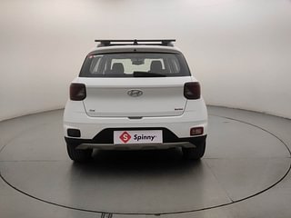 Used 2020 Hyundai Venue [2019-2021] SX 1.0 (O) Turbo Petrol Manual exterior BACK VIEW