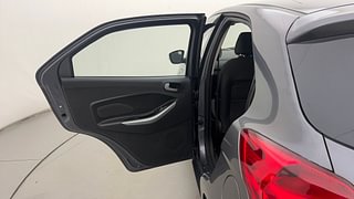 Used 2015 Ford Figo [2015-2019] Titanium Plus 1.5 TDCi Diesel Manual interior LEFT REAR DOOR OPEN VIEW