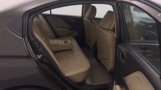 Used 2017 Honda City SV Petrol Manual interior RIGHT SIDE REAR DOOR CABIN VIEW
