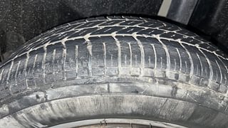 Used 2012 Maruti Suzuki Swift Dzire VXI Petrol Manual tyres LEFT REAR TYRE TREAD VIEW