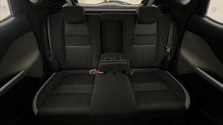 Used 2021 Nissan Magnite XV Petrol Manual interior REAR SEAT CONDITION VIEW