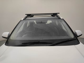 Used 2020 Hyundai Venue [2019-2021] SX 1.0 (O) Turbo Petrol Manual exterior FRONT WINDSHIELD VIEW