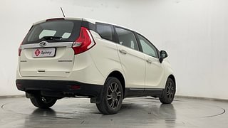 Used 2019 Mahindra Marazzo M8 8str Diesel Manual exterior RIGHT REAR CORNER VIEW