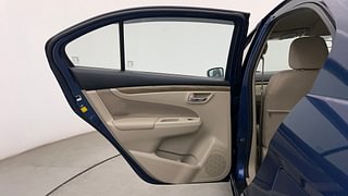 Used 2019 Maruti Suzuki Ciaz Delta Petrol Petrol Manual interior LEFT REAR DOOR OPEN VIEW