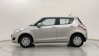 Used 2013 Maruti Suzuki Swift [2011-2017] VXi Petrol Manual exterior LEFT SIDE VIEW