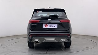 Used 2021 MG Motors Hector Super 1.5 Petrol Turbo Petrol Manual exterior BACK VIEW