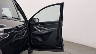 Used 2021 MG Motors Hector Super 1.5 Petrol Turbo Petrol Manual interior RIGHT FRONT DOOR OPEN VIEW