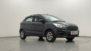 Used 2015 Ford Figo [2015-2019] Titanium Plus 1.5 TDCi Diesel Manual exterior RIGHT FRONT CORNER VIEW