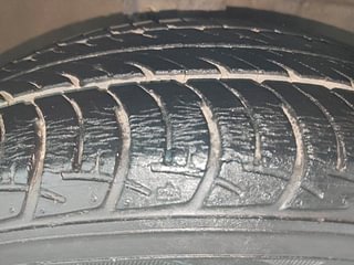 Used 2017 Maruti Suzuki Celerio ZXI Petrol Manual tyres RIGHT FRONT TYRE TREAD VIEW
