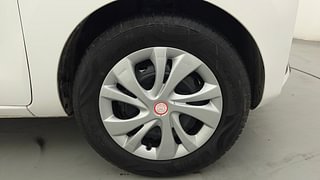 Used 2021 Datsun Redi-GO [2020-2022] T Petrol Manual tyres RIGHT FRONT TYRE RIM VIEW