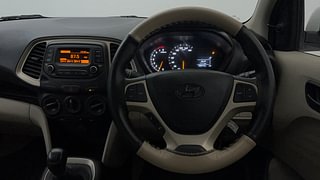 Used 2021 Hyundai New Santro 1.1 Magna Petrol Manual interior STEERING VIEW