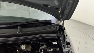 Used 2021 Maruti Suzuki Wagon R 1.0 [2019-2022] LXI CNG Petrol+cng Manual engine ENGINE LEFT SIDE HINGE & APRON VIEW