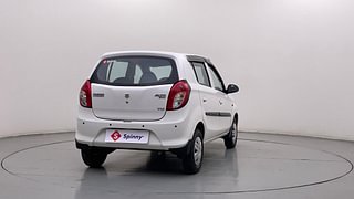 Used 2017 Maruti Suzuki Alto 800 [2016-2019] Vxi Petrol Manual exterior RIGHT REAR CORNER VIEW