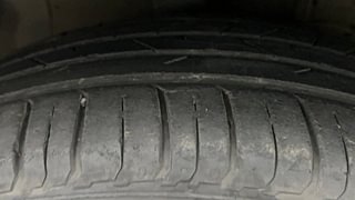Used 2017 Maruti Suzuki S-Cross [2015-2017] Zeta 1.3 Diesel Manual tyres RIGHT FRONT TYRE TREAD VIEW