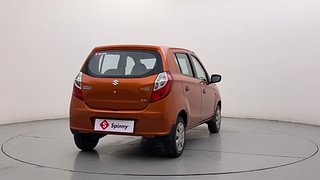 Used 2018 Maruti Suzuki Alto K10 [2014-2019] VXI AMT (O) Petrol Automatic exterior RIGHT REAR CORNER VIEW