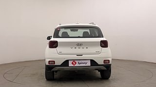 Used 2021 Hyundai Venue [2019-2022] SX 1.0  Turbo Petrol Manual exterior BACK VIEW