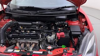 Used 2020 Maruti Suzuki Swift [2017-2021] ZXi Plus AMT Petrol Automatic engine ENGINE LEFT SIDE HINGE & APRON VIEW