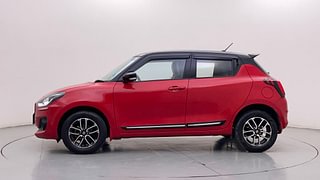 Used 2020 Maruti Suzuki Swift [2017-2021] ZXi Plus AMT Petrol Automatic exterior LEFT SIDE VIEW