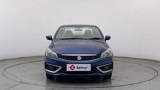 Used 2019 Maruti Suzuki Ciaz Delta Petrol Petrol Manual exterior FRONT VIEW