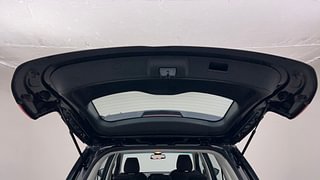 Used 2021 MG Motors Hector  Super 1.5 Petrol Turbo Petrol Manual interior DICKY DOOR OPEN VIEW