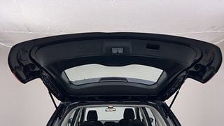 Used 2021 MG Motors Hector Super 1.5 Petrol Turbo Petrol Manual interior DICKY DOOR OPEN VIEW