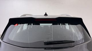 Used 2021 MG Motors Hector Super 1.5 Petrol Turbo Petrol Manual exterior BACK WINDSHIELD VIEW