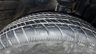 Used 2021 Maruti Suzuki Wagon R 1.0 [2019-2022] LXI CNG Petrol+cng Manual tyres RIGHT FRONT TYRE TREAD VIEW
