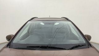 Used 2017 Maruti Suzuki S-Cross [2015-2017] Zeta 1.3 Diesel Manual exterior FRONT WINDSHIELD VIEW