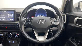 Used 2021 Hyundai Venue [2019-2022] SX 1.0  Turbo Petrol Manual interior STEERING VIEW