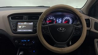 Used 2018 Hyundai Elite i20 [2018-2020] Asta CVT Petrol Automatic interior STEERING VIEW